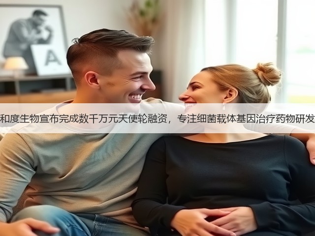 和度生物宣布完成数千万元天使轮融资,专注细菌载体基因治疗药物研发(图2) 和度生物宣布完成数千万元天使轮融资,专注细菌载体基因治疗药物研发(图2)