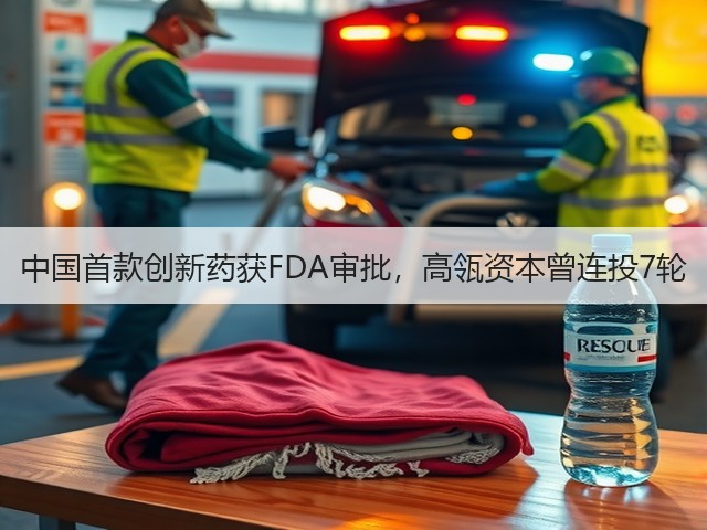 中国首款创新药获FDA审批，高瓴资本曾连投7轮(图2)