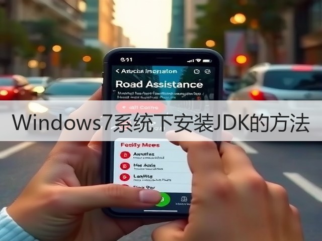 Windows7系统下安装JDK的方法(图1) Windows7系统下安装JDK的方法(图1)