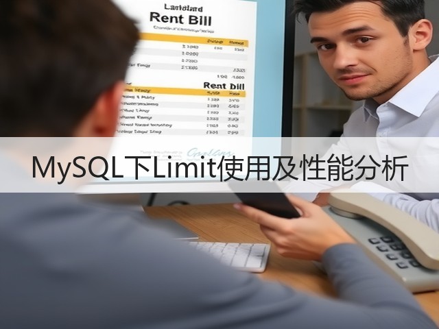 MySQL下Limit使用及性能分析(图3)
