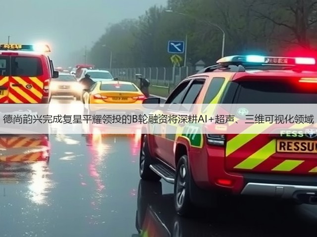 德尚韵兴完成复星平耀领投的B轮融资将深耕AI+超声、三维可视化领域(图3) 德尚韵兴完成复星平耀领投的B轮融资将深耕AI+超声、三维可视化领域(图3)
