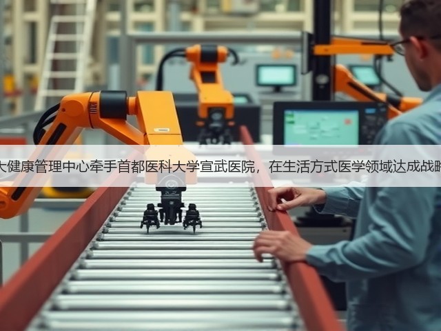 加拿大健康管理中心牵手首都医科大学宣武医院,在生活方式医学领域达成战略合作(图1) 加拿大健康管理中心牵手首都医科大学宣武医院,在生活方式医学领域达成战略合作(图1)