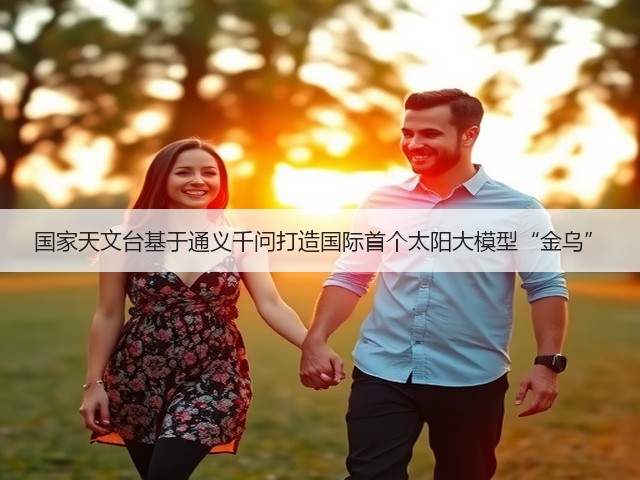 国家天文台基于通义千问打造国际首个太阳大模型“金乌”(图3) 国家天文台基于通义千问打造国际首个太阳大模型“金乌”(图3)