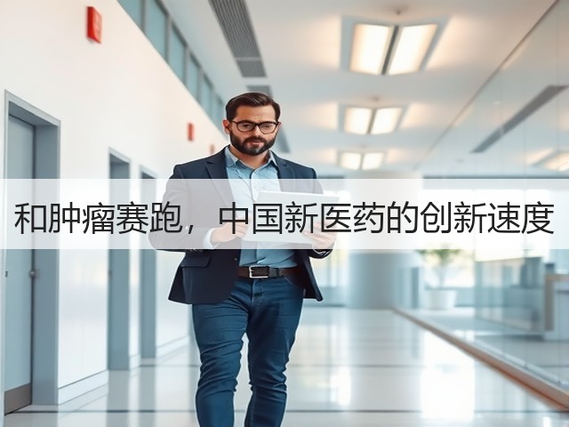 和肿瘤赛跑，中国新医药的创新速度(图1)