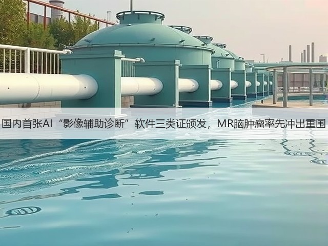 国内首张AI“影像辅助诊断”软件三类证颁发,MR脑肿瘤率先冲出重围(图1) 国内首张AI“影像辅助诊断”软件三类证颁发,MR脑肿瘤率先冲出重围(图1)