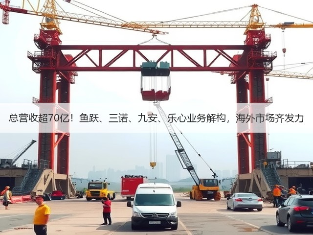 总营收超70亿!鱼跃、三诺、九安、乐心业务解构,海外市场齐发力(图1) 总营收超70亿!鱼跃、三诺、九安、乐心业务解构,海外市场齐发力(图1)