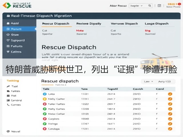 特朗普威胁断供世卫,列出“证据”惨遭打脸(图2) 特朗普威胁断供世卫,列出“证据”惨遭打脸(图2)