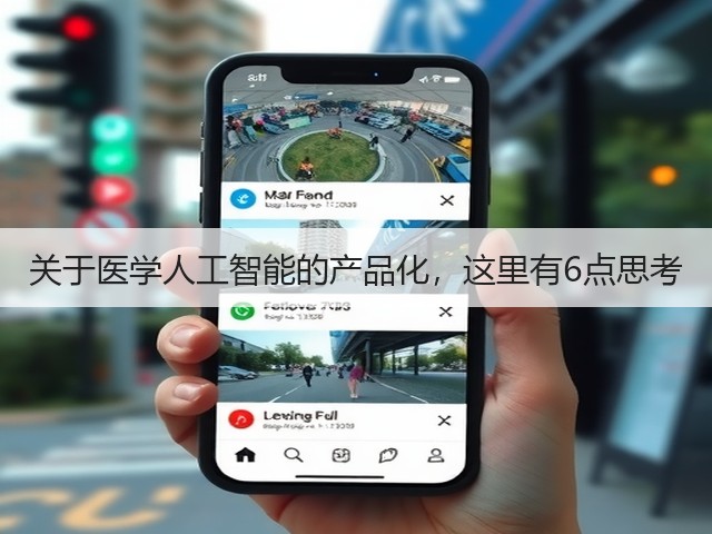 关于医学人工智能的产品化,这里有6点思考(图2) 关于医学人工智能的产品化,这里有6点思考(图2)