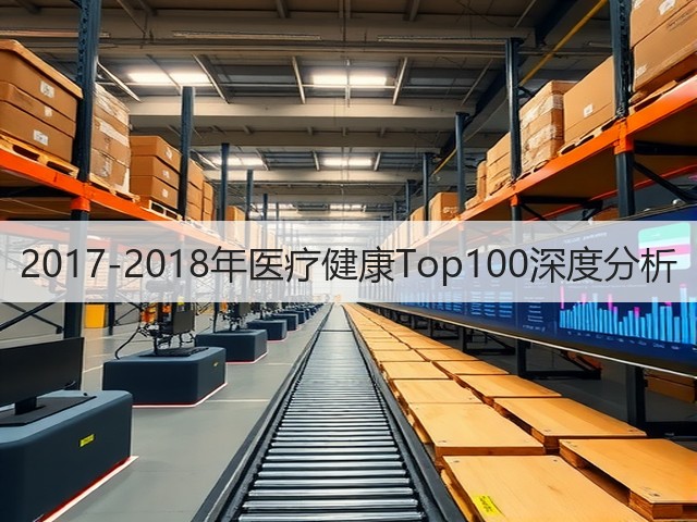 2017-2018年医疗健康Top100深度分析(图1) 2017-2018年医疗健康Top100深度分析(图1)