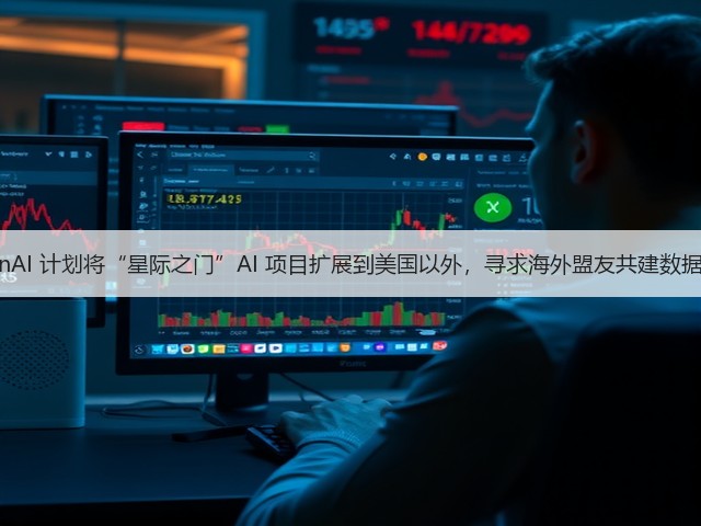 OpenAI 计划将“星际之门”AI 项目扩展到美国以外,寻求海外盟友共建数据中心(图3) OpenAI 计划将“星际之门”AI 项目扩展到美国以外,寻求海外盟友共建数据中心(图3)