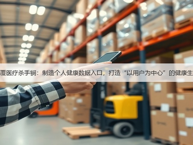 苹果颠覆医疗杀手锏：制造个人健康数据入口，打造“以用户为中心”的健康生态系统(图3)