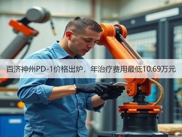 百济神州PD-1价格出炉,年治疗费用最低10.69万元(图2) 百济神州PD-1价格出炉,年治疗费用最低10.69万元(图2)