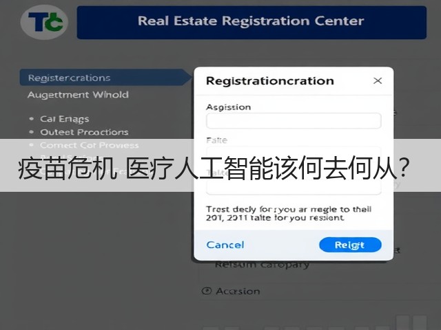 疫苗危机 医疗人工智能该何去何从?(图1) 疫苗危机 医疗人工智能该何去何从?(图1)