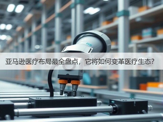 亚马逊医疗布局最全盘点,它将如何变革医疗生态?(图1) 亚马逊医疗布局最全盘点,它将如何变革医疗生态?(图1)