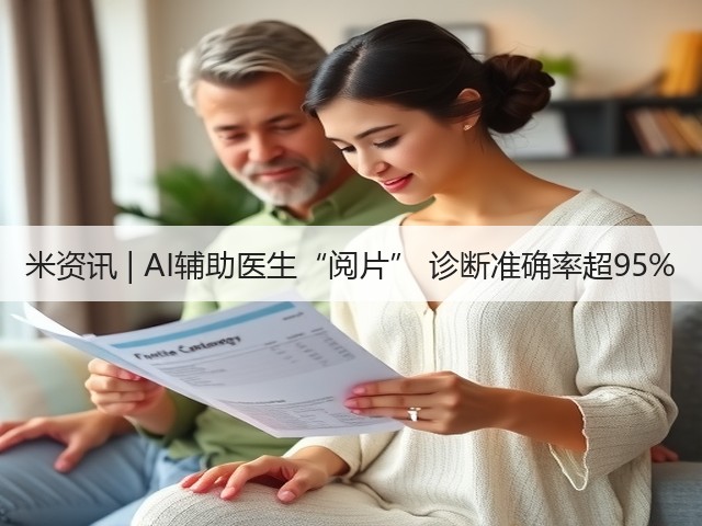 米资讯 | AI辅助医生“阅片” 诊断准确率超95%(图2) 米资讯 | AI辅助医生“阅片” 诊断准确率超95%(图2)