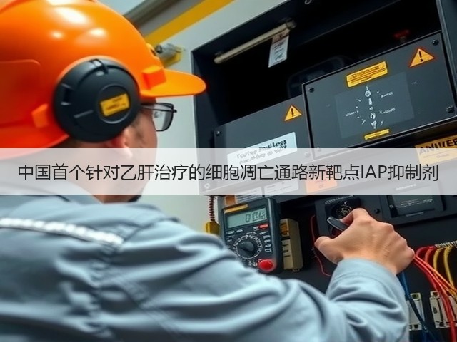 中国首个针对乙肝治疗的细胞凋亡通路新靶点IAP抑制剂(图2) 中国首个针对乙肝治疗的细胞凋亡通路新靶点IAP抑制剂(图2)