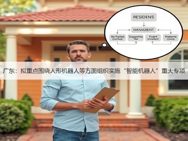 广东:拟重点围绕人形机器人等方面组织实施“智能机器人”重大专项(图1) 广东:拟重点围绕人形机器人等方面组织实施“智能机器人”重大专项(图1)