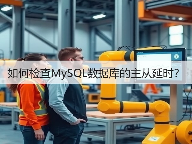 如何检查MySQL数据库的主从延时？(图3)