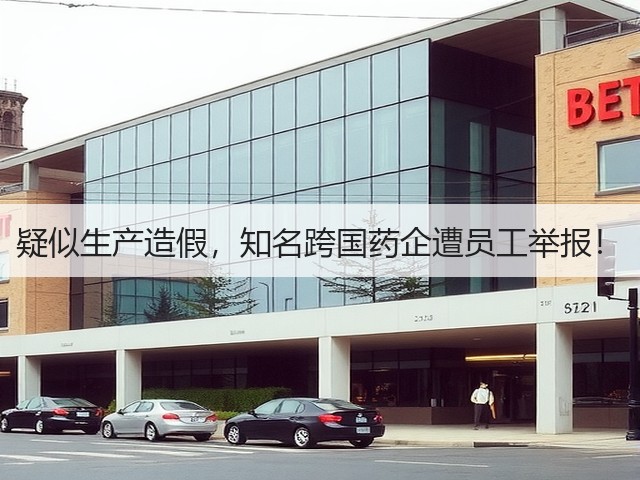 疑似生产造假,知名跨国药企遭员工举报!(图2) 疑似生产造假,知名跨国药企遭员工举报!(图2)