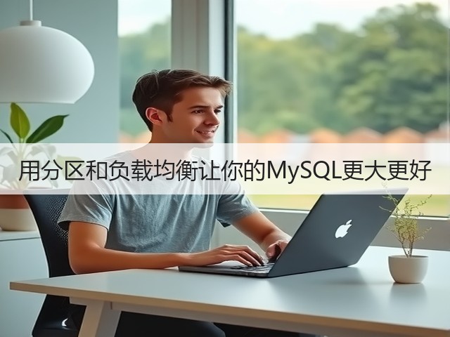 用分区和负载均衡让你的MySQL更大更好(图3) 用分区和负载均衡让你的MySQL更大更好(图3)