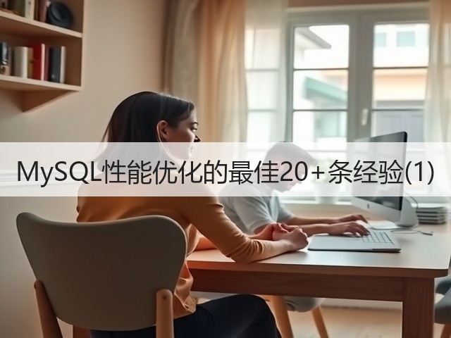 MySQL性能优化的最佳20+条经验(1)(图1) MySQL性能优化的最佳20+条经验(1)(图1)