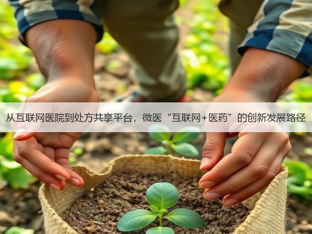 从互联网医院到处方共享平台,微医“互联网+医药”的创新发展路径(图1) 从互联网医院到处方共享平台,微医“互联网+医药”的创新发展路径(图1)