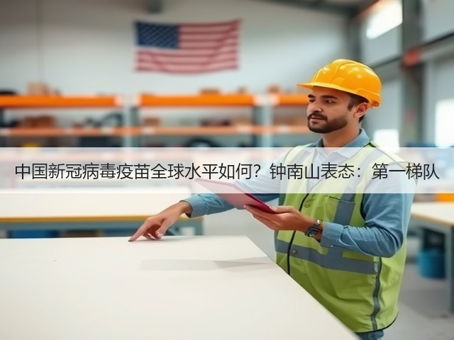 中国新冠病毒疫苗全球水平如何?钟南山表态:第一梯队(图3) 中国新冠病毒疫苗全球水平如何?钟南山表态:第一梯队(图3)