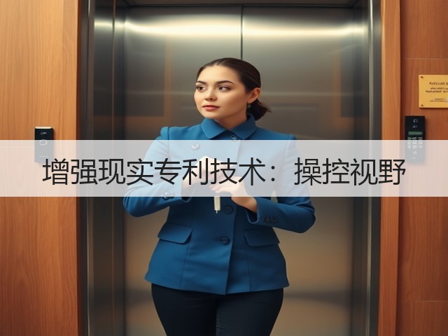 增强现实专利技术:操控视野(图2) 增强现实专利技术:操控视野(图2)