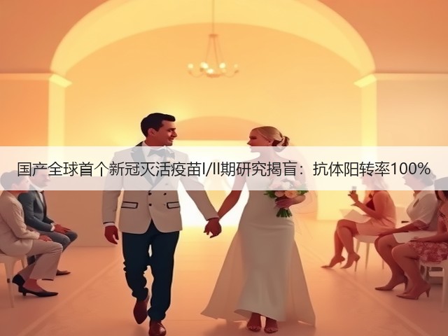国产全球首个新冠灭活疫苗I/II期研究揭盲:抗体阳转率100%(图1) 国产全球首个新冠灭活疫苗I/II期研究揭盲:抗体阳转率100%(图1)