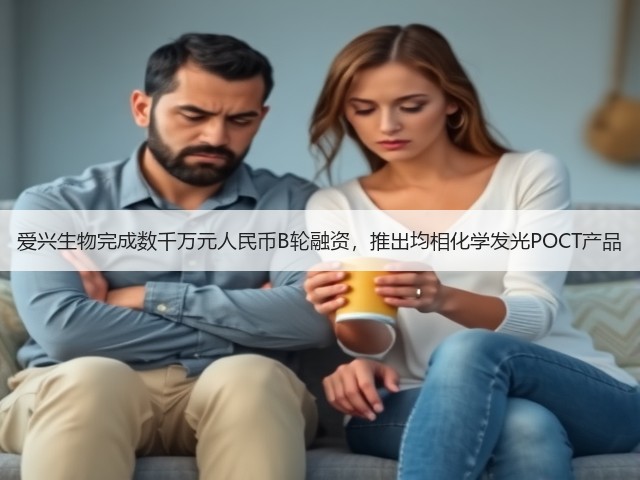 爱兴生物完成数千万元人民币B轮融资,推出均相化学发光POCT产品(图2) 爱兴生物完成数千万元人民币B轮融资,推出均相化学发光POCT产品(图2)