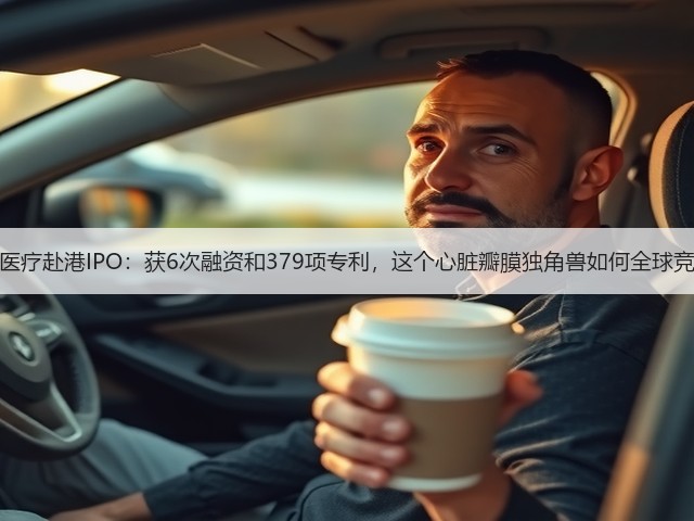 启明医疗赴港IPO:获6次融资和379项专利,这个心脏瓣膜独角兽如何全球竞争?(图2) 启明医疗赴港IPO:获6次融资和379项专利,这个心脏瓣膜独角兽如何全球竞争?(图2)