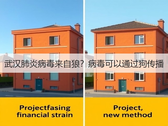 武汉肺炎病毒来自狼?病毒可以通过狗传播(图2) 武汉肺炎病毒来自狼?病毒可以通过狗传播(图2)