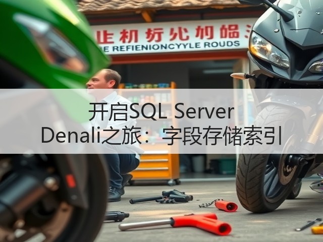 开启SQL Server Denali之旅:字段存储索引(图3) 开启SQL Server Denali之旅:字段存储索引(图3)