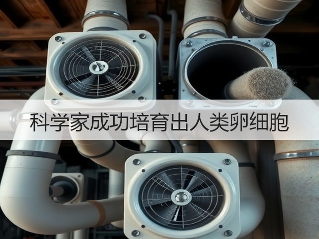 科学家成功培育出人类卵细胞(图2)