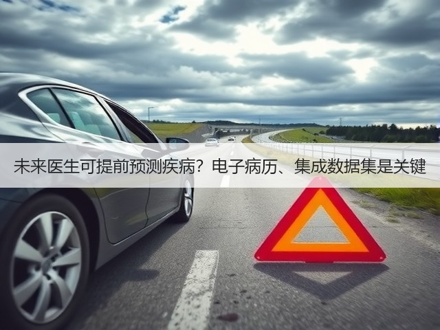 未来医生可提前预测疾病?电子病历、集成数据集是关键(图2) 未来医生可提前预测疾病?电子病历、集成数据集是关键(图2)