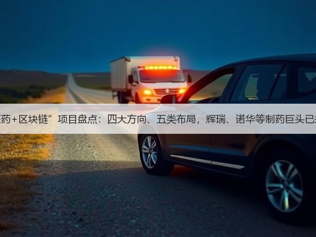 全球“医药+区块链”项目盘点:四大方向、五类布局,辉瑞、诺华等制药巨头已投入重金(图2) 全球“医药+区块链”项目盘点:四大方向、五类布局,辉瑞、诺华等制药巨头已投入重金(图2)