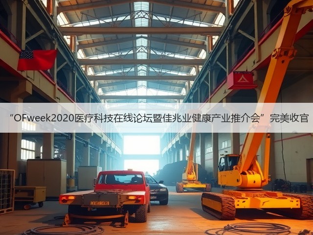 “OFweek2020医疗科技在线论坛暨佳兆业健康产业推介会”完美收官(图3) “OFweek2020医疗科技在线论坛暨佳兆业健康产业推介会”完美收官(图3)