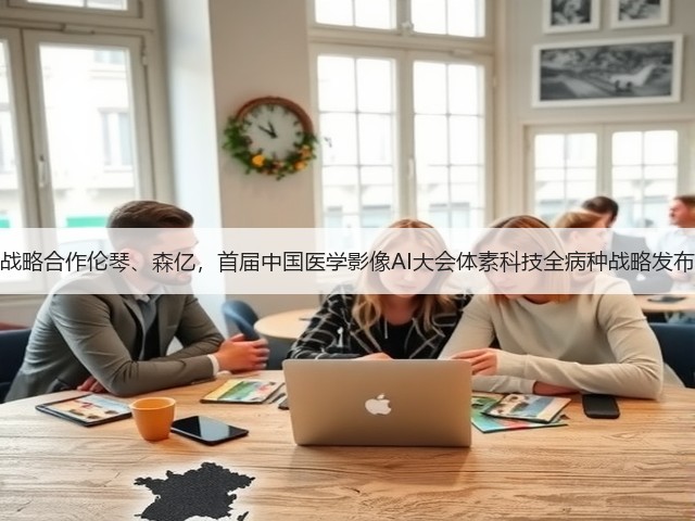 战略合作伦琴、森亿,首届中国医学影像AI大会体素科技全病种战略发布(图2) 战略合作伦琴、森亿,首届中国医学影像AI大会体素科技全病种战略发布(图2)