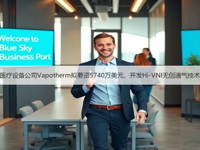 医疗设备公司Vapotherm拟募资5740万美元,开发Hi-VNI无创通气技术(图3) 医疗设备公司Vapotherm拟募资5740万美元,开发Hi-VNI无创通气技术(图3)
