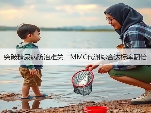 突破糖尿病防治难关,MMC代谢综合达标率翻倍(图3) 突破糖尿病防治难关,MMC代谢综合达标率翻倍(图3)