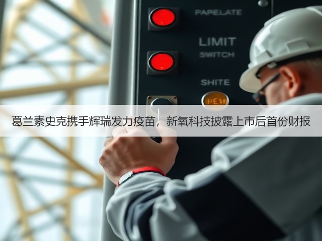 葛兰素史克携手辉瑞发力疫苗,新氧科技披露上市后首份财报(图1) 葛兰素史克携手辉瑞发力疫苗,新氧科技披露上市后首份财报(图1)