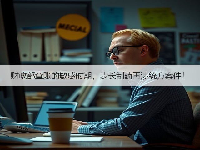 财政部查账的敏感时期,步长制药再涉统方案件!(图3) 财政部查账的敏感时期,步长制药再涉统方案件!(图3)