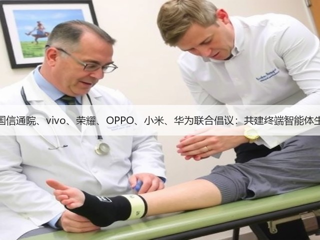 中国信通院、vivo、荣耀、OPPO、小米、华为联合倡议：共建终端智能体生态(图2)