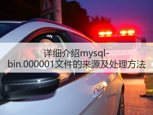 详细介绍mysql-bin.000001文件的来源及处理方法(图3) 详细介绍mysql-bin.000001文件的来源及处理方法(图3)