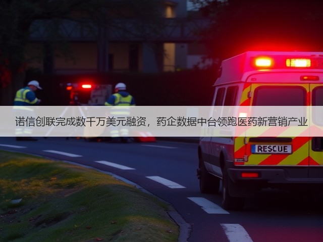 诺信创联完成数千万美元融资,药企数据中台领跑医药新营销产业(图2) 诺信创联完成数千万美元融资,药企数据中台领跑医药新营销产业(图2)