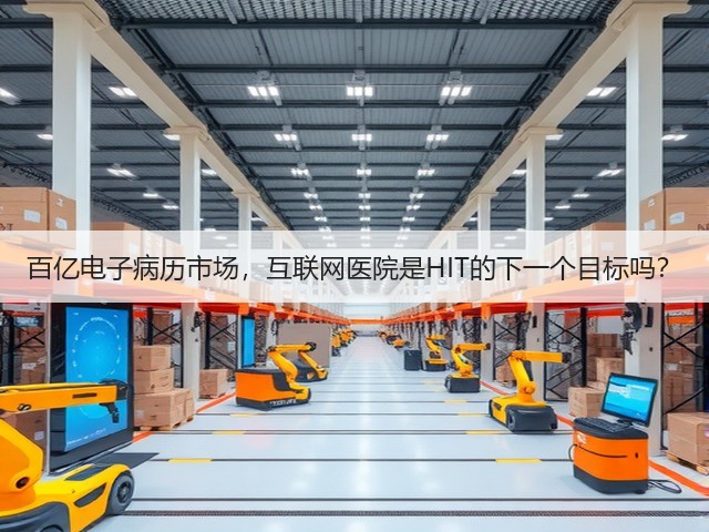 百亿电子病历市场,互联网医院是HIT的下一个目标吗?(图3) 百亿电子病历市场,互联网医院是HIT的下一个目标吗?(图3)