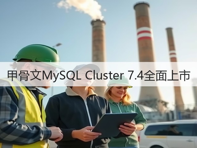 甲骨文MySQL Cluster 7.4全面上市(图3) 甲骨文MySQL Cluster 7.4全面上市(图3)