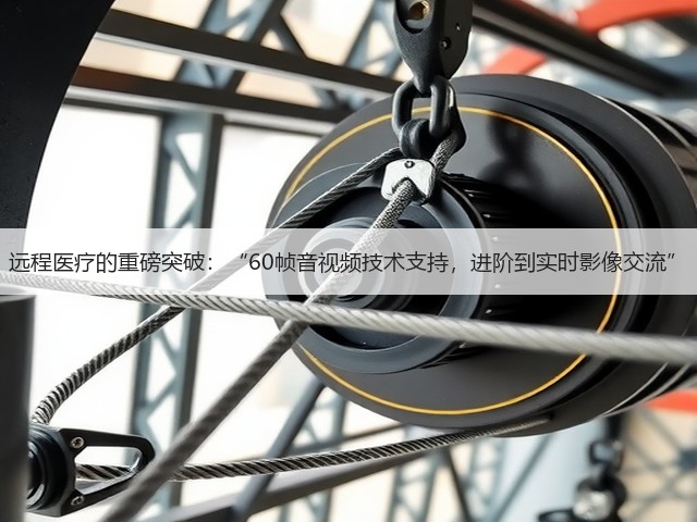 远程医疗的重磅突破:“60帧音视频技术支持,进阶到实时影像交流”(图2) 远程医疗的重磅突破:“60帧音视频技术支持,进阶到实时影像交流”(图2)