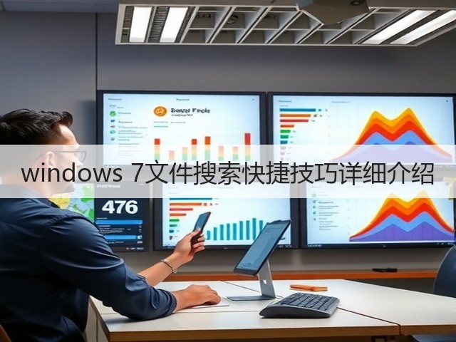 windows 7文件搜索快捷技巧详细介绍(图1) windows 7文件搜索快捷技巧详细介绍(图1)