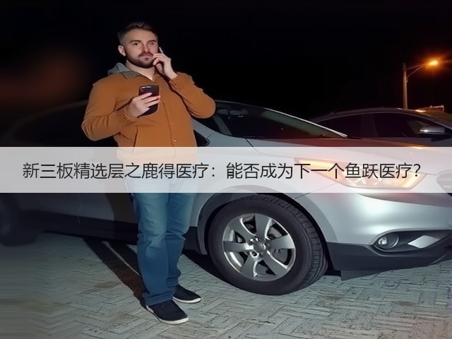 新三板精选层之鹿得医疗:能否成为下一个鱼跃医疗?(图1) 新三板精选层之鹿得医疗:能否成为下一个鱼跃医疗?(图1)